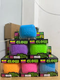 NeeDoh Nice Cube Glow Squishy